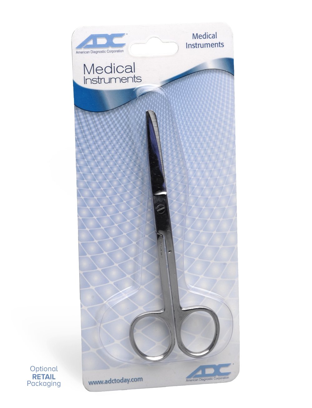 Operating Scissors Cove Rd Operating Scissors, Straight, 5 1/2