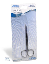 Iris Scissors, Straight, 4 1/2"