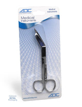 Lister Bandage Scissors with Clip, 5 1/2"