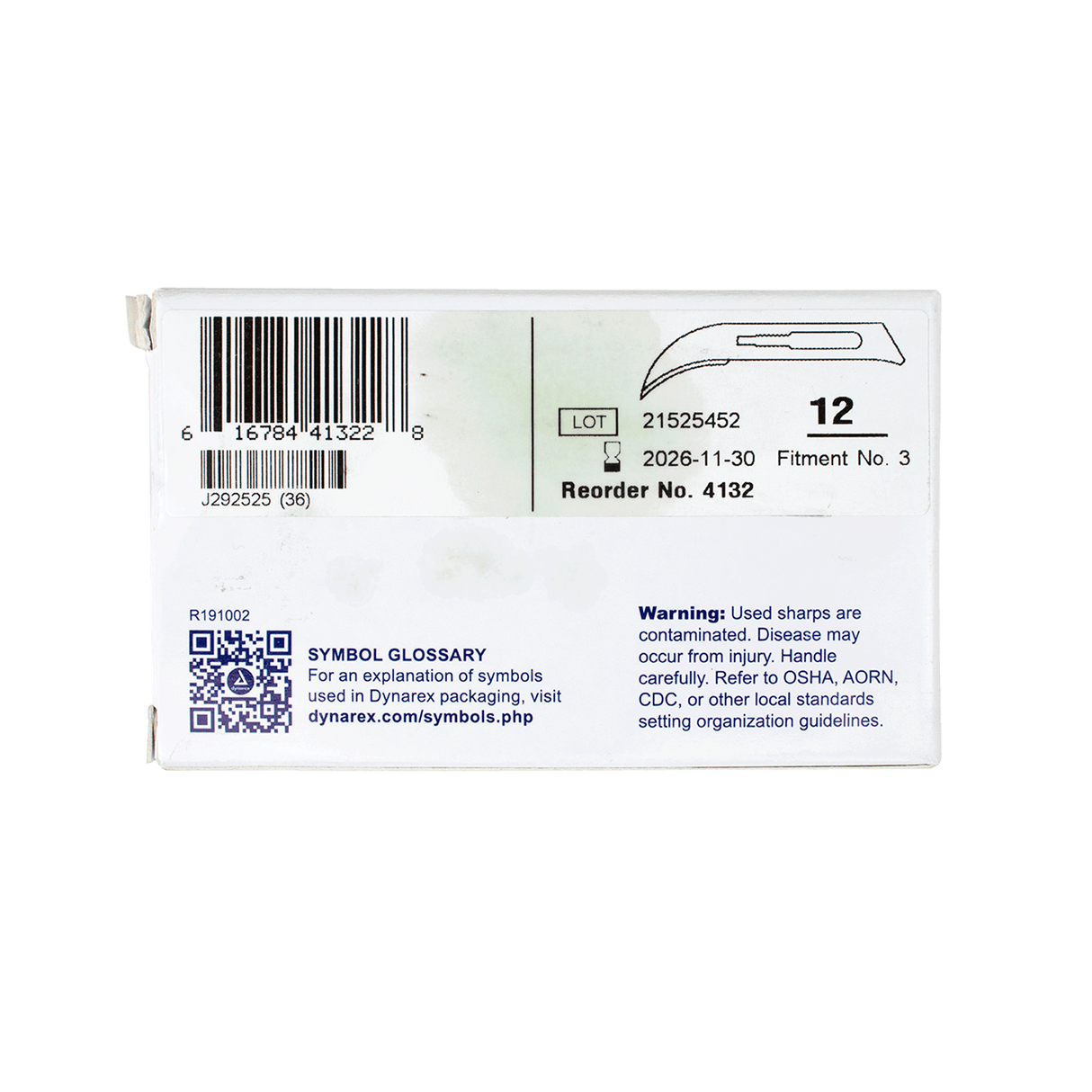 Medi-Cut Surgical Blades