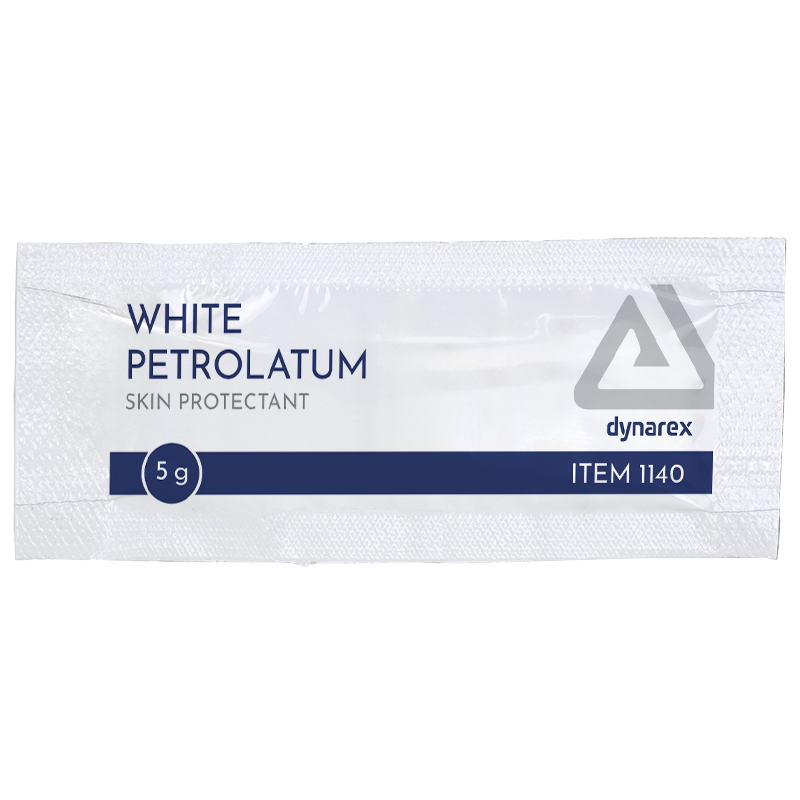White Petrolatum