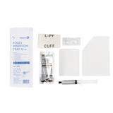 Foley Insertion Trays without Catheters