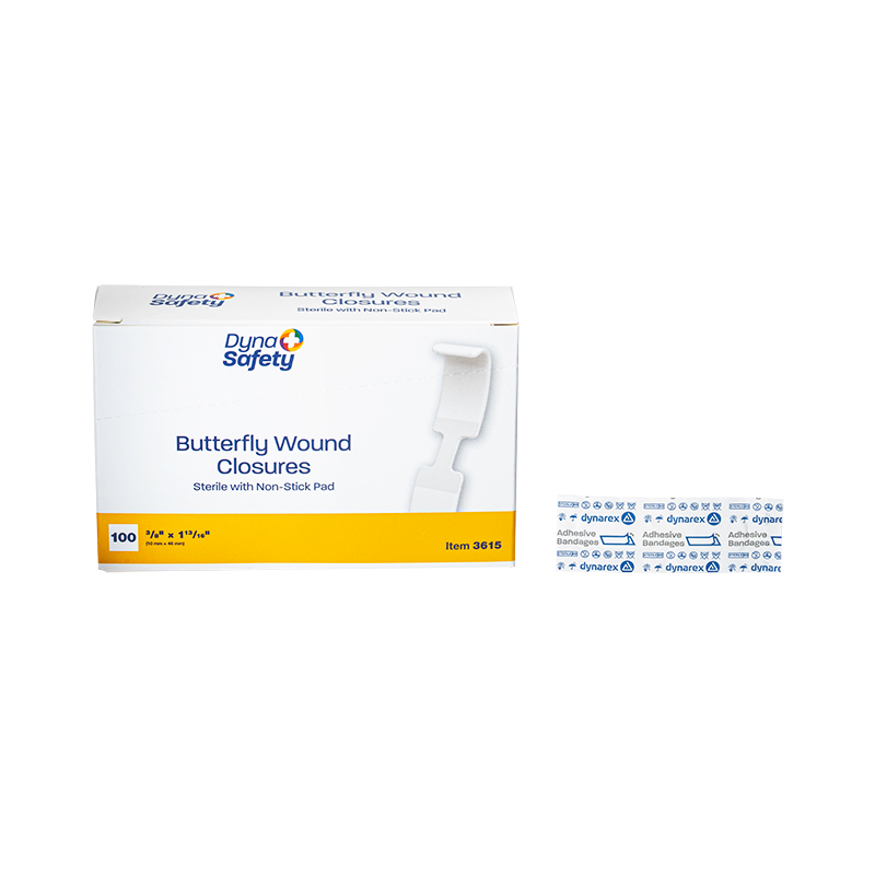 Butterfly Wound Closures