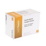 Sterile Nitrile Surgical Gloves, Powder-Free