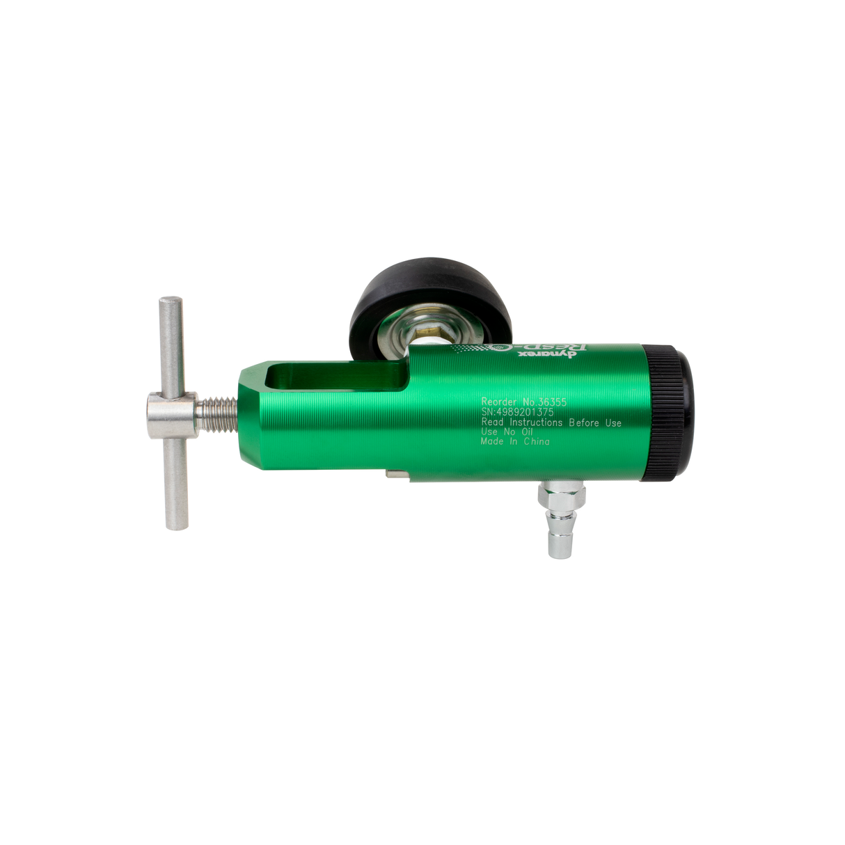 CGA 870 Style Oxygen Regulators & Wrench