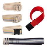Gait Belts - Standard / Antimicrobial / Wipeable