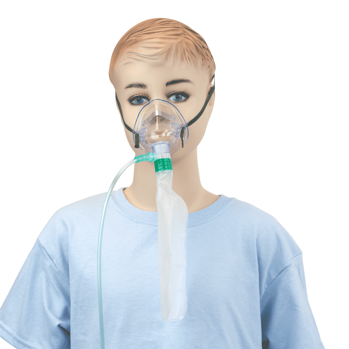 Oxygen Masks - High Concentration