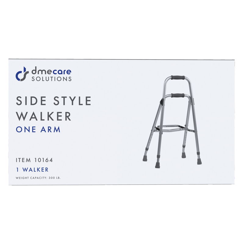 Side Style One Arm Walker