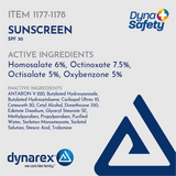 Sunscreen SPF 30