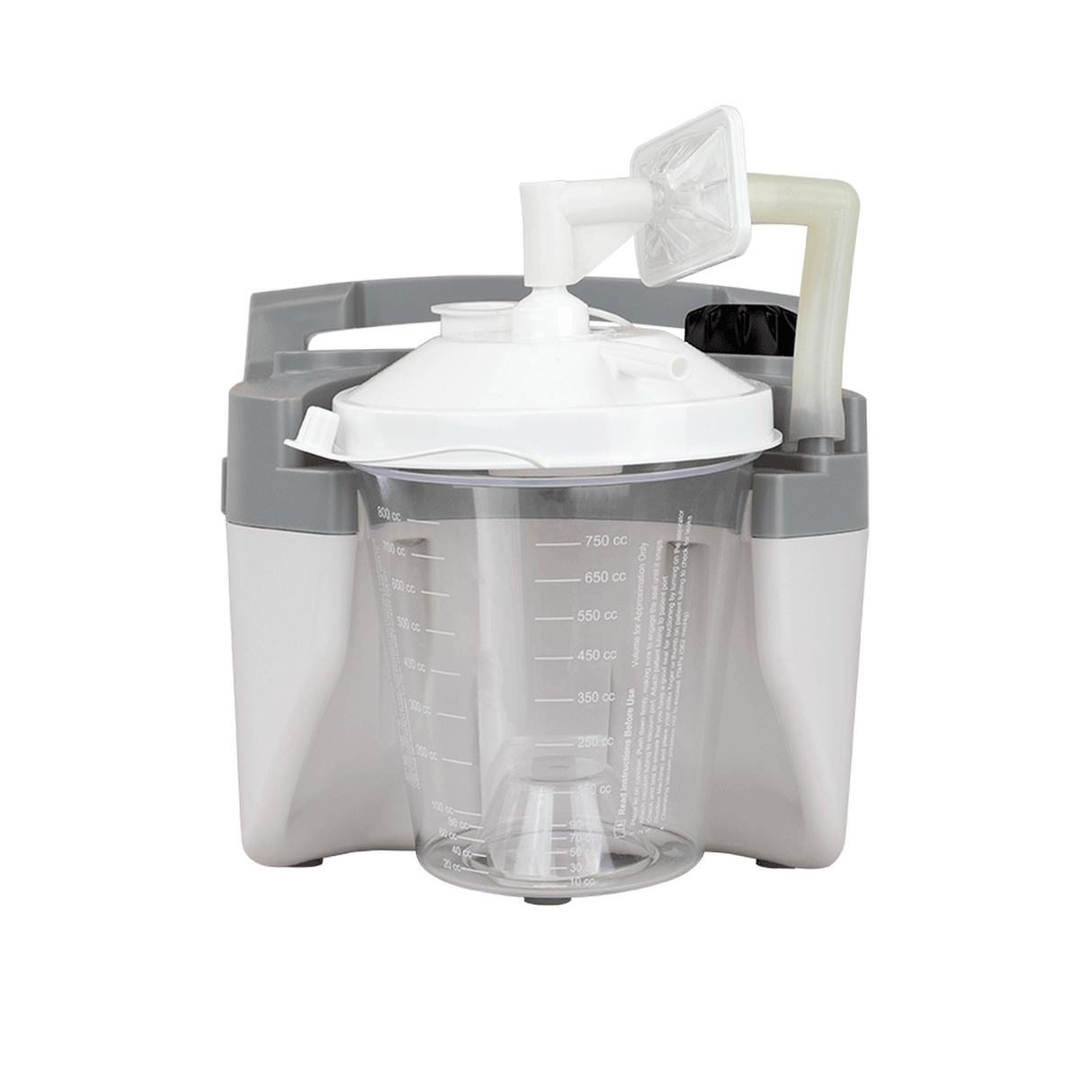 Homecare Suction Unit - Portable, Battery Operated