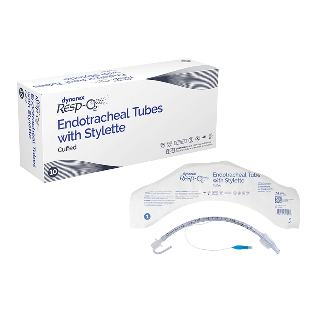 Endotracheal Tube - Cuffed