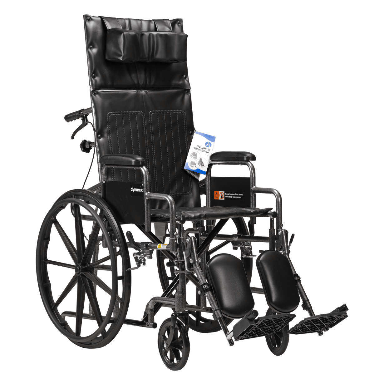 DynaRide™ Reclining Wheelchairs