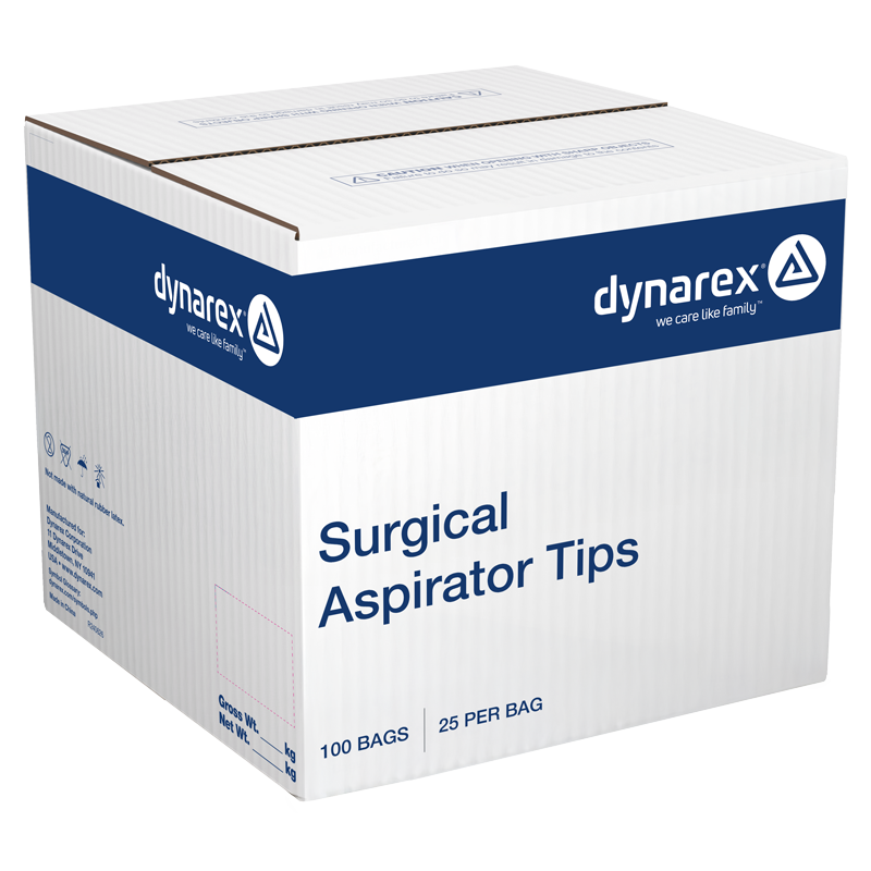 Surgical Aspirator Tips