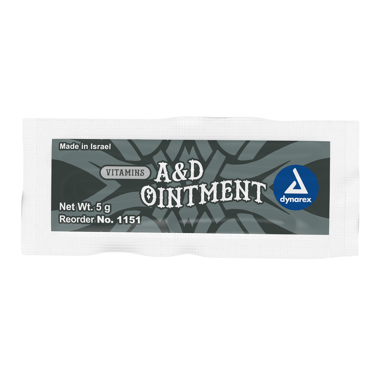 Vitamins A&D Ointment without Lanolin 5g packet