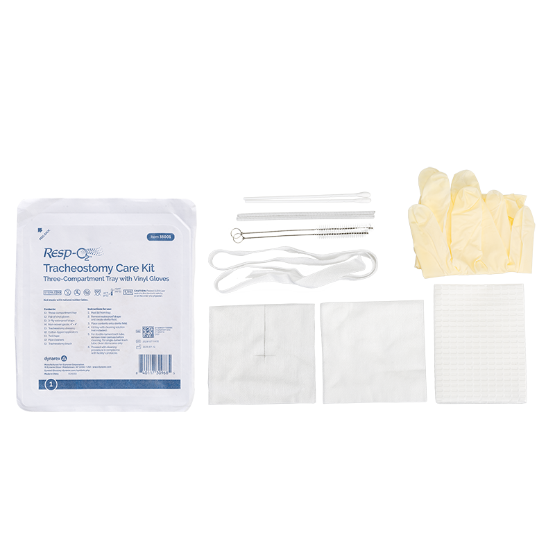 Tracheostomy Care Kits