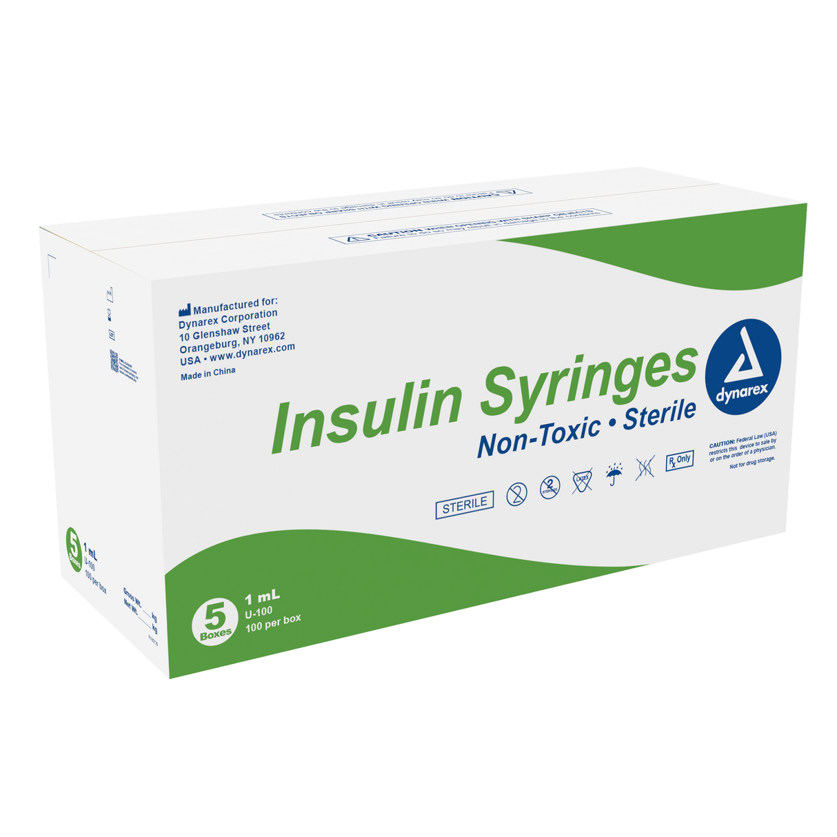 Insulin Syringes