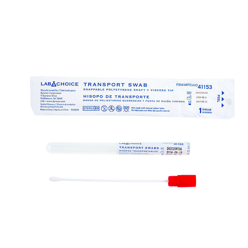 Transport Swabs