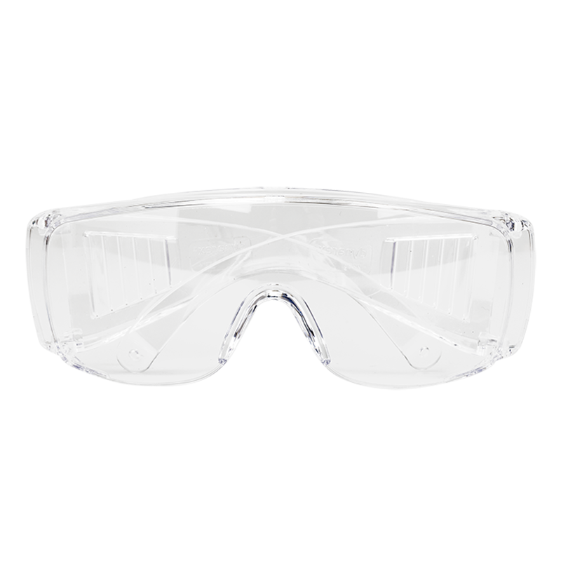 Safety Glasses & Protective Eye Goggles