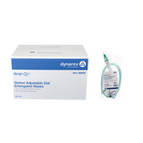 Venturi Masks - With Dilutors or Dial