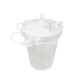 Disposable Suction Canisters