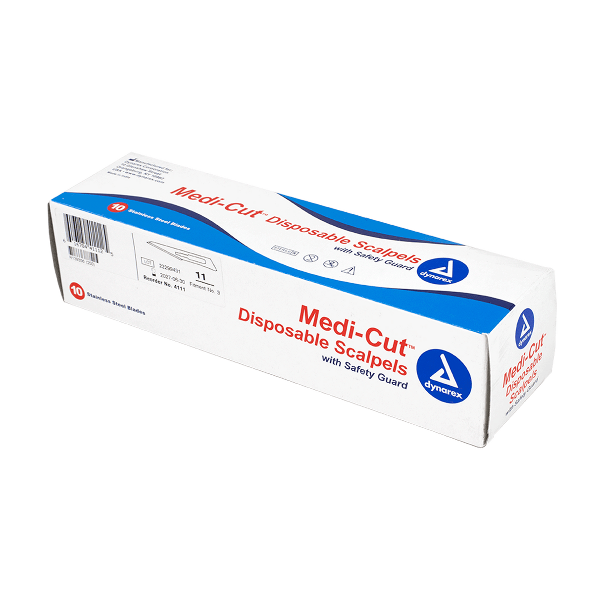 Medi-Cut Scalpels Disposable
