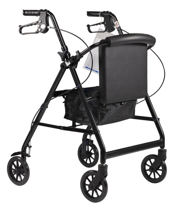 DynaGo Quad 6 Rollators