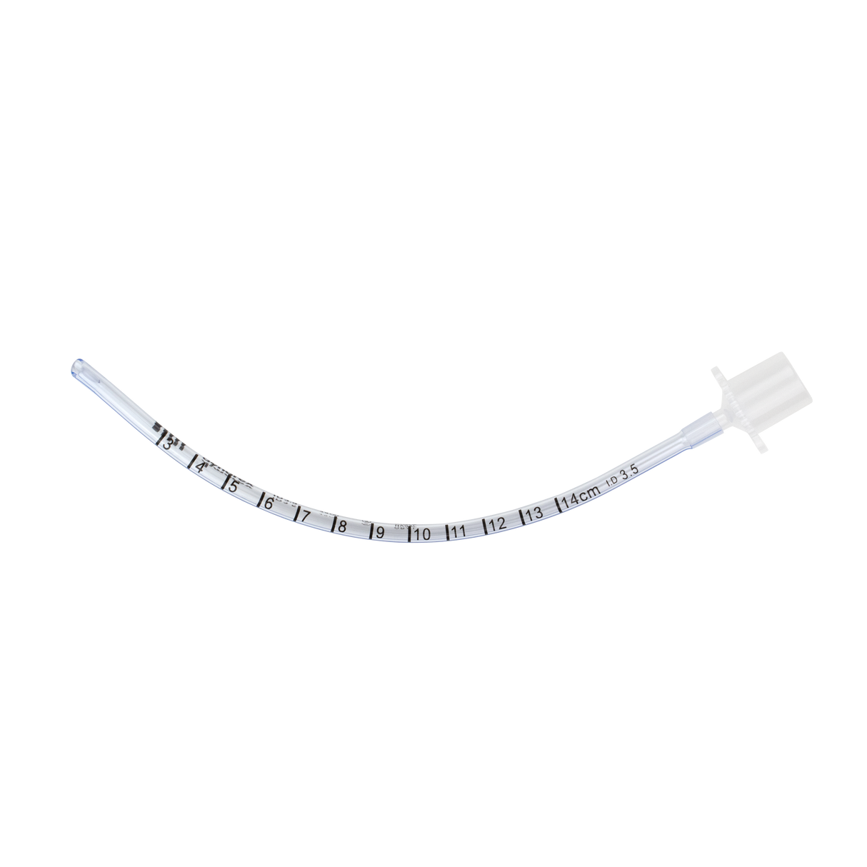 Endotracheal Tube - Uncuffed