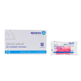 Sensi-Wrap Self-Adherent Bandage Rolls