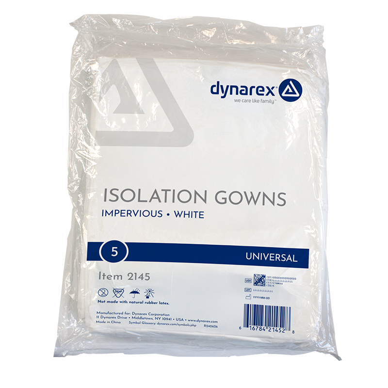 Isolation Gowns