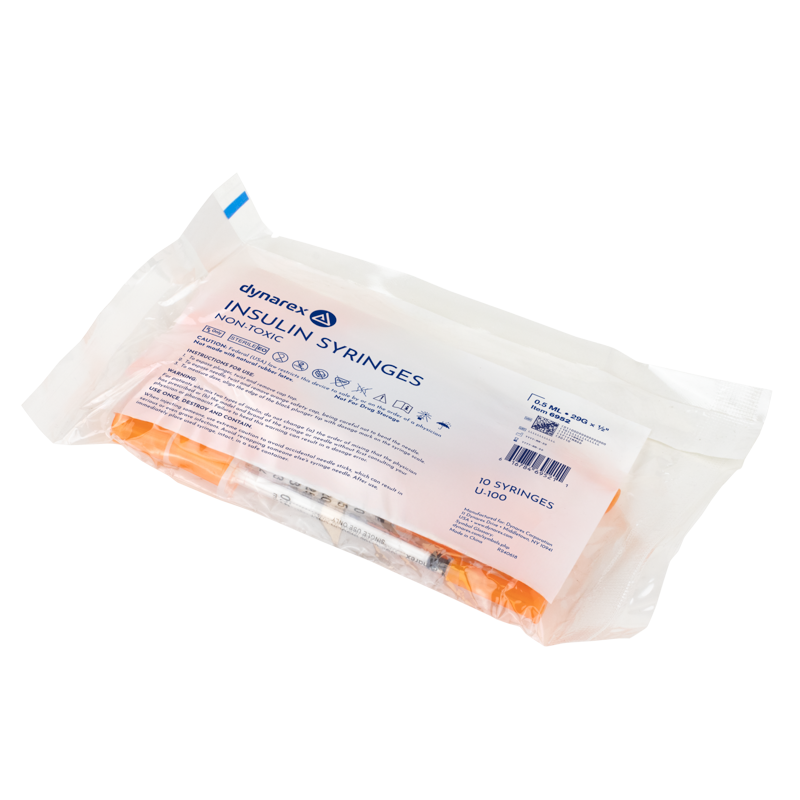 Insulin Syringes