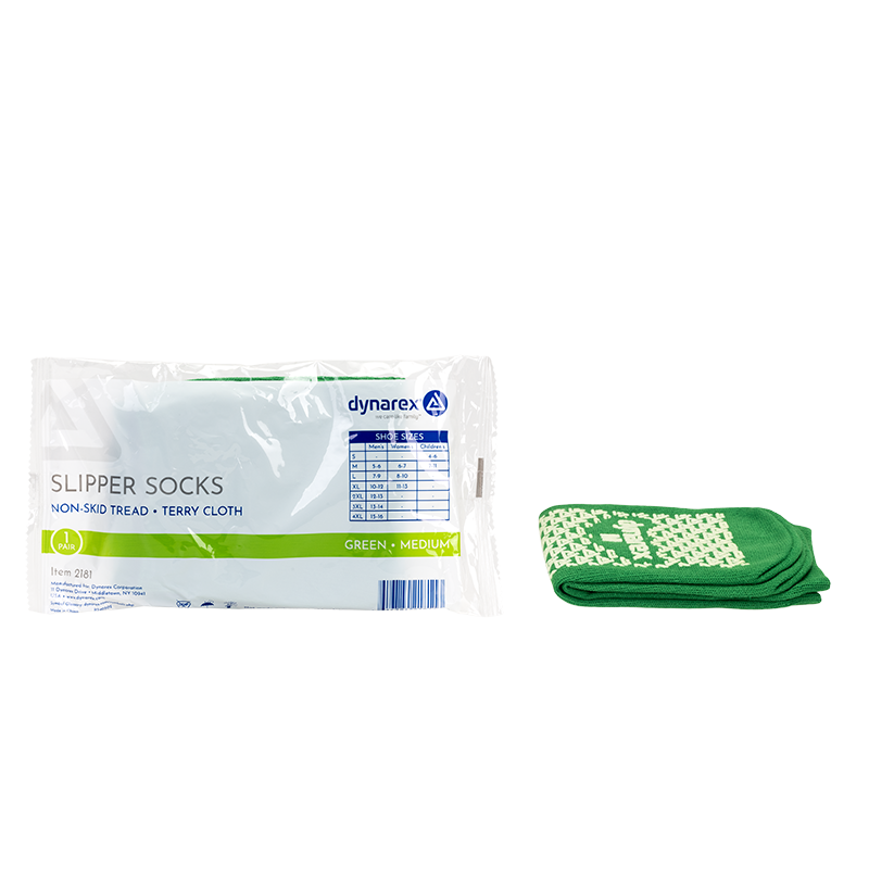 Slipper Socks - Single & Double Sided