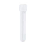 Culture Tube with Dual Position Caps
