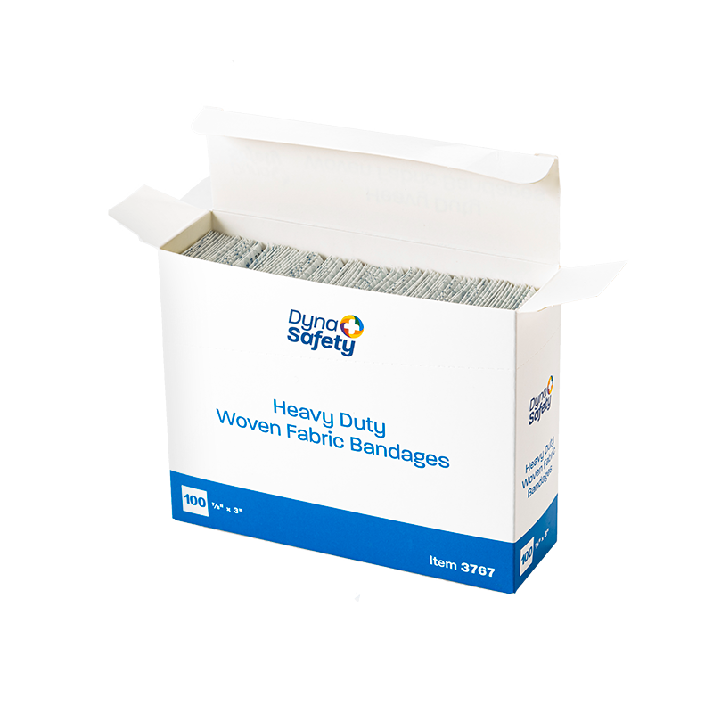 Heavy Duty Woven Fabric Bandages