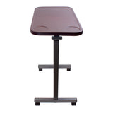 Plastic Overbed Tables