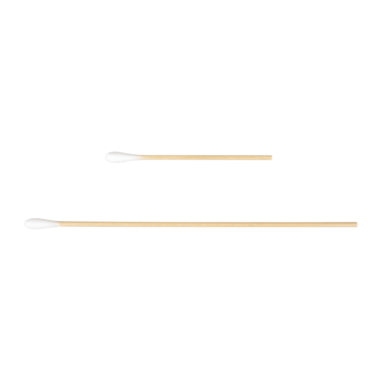 Cotton Tipped Wood Applicators