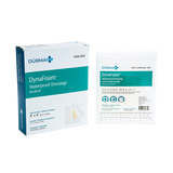 DynaFoam™ Waterproof Bordered Foam Dressing