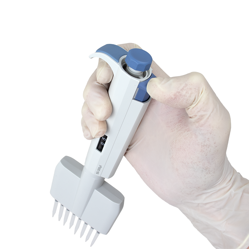 Mechanical Pipettes