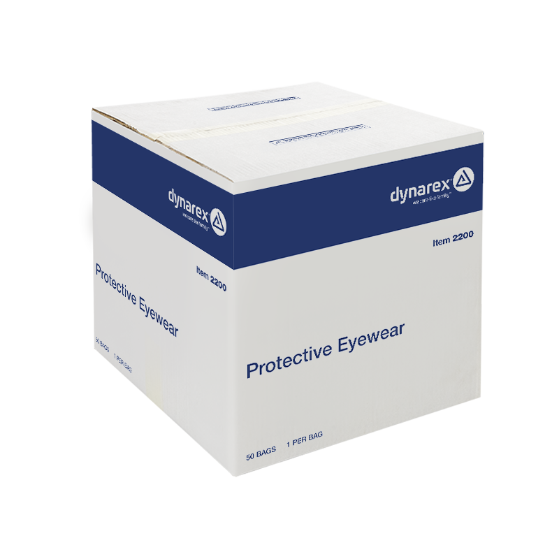 Safety Glasses & Protective Eye Goggles