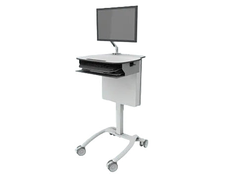 SimServeRx SmartCart Workstation – Anchor Simulation
