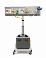 SE42 Axis Mobile Simulation Headwall System