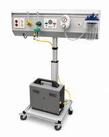 SE42 Axis Mobile Simulation Headwall System