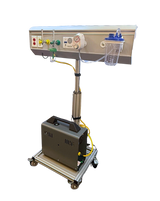 SE42 Axis Mobile Simulation Headwall System