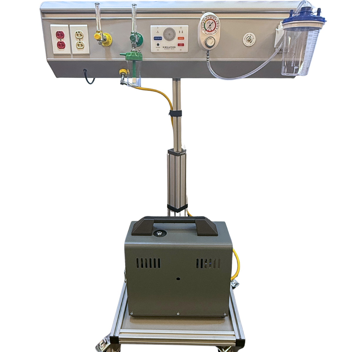 Simulation Essentials SE42 Axis Simulation Headwall System – Anchor ...