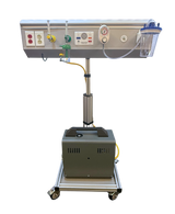 SE42 Axis Mobile Simulation Headwall System