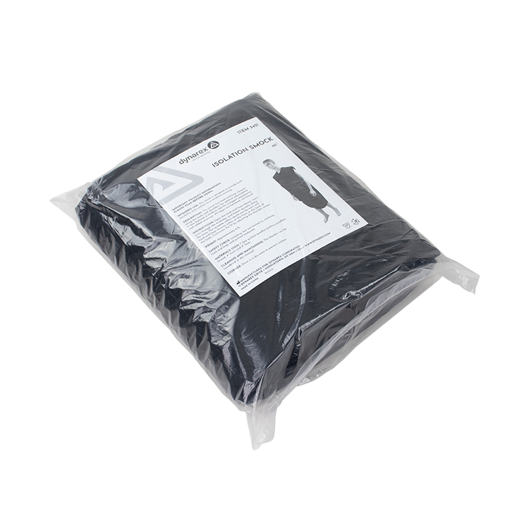 Isolation Smock & Blanket