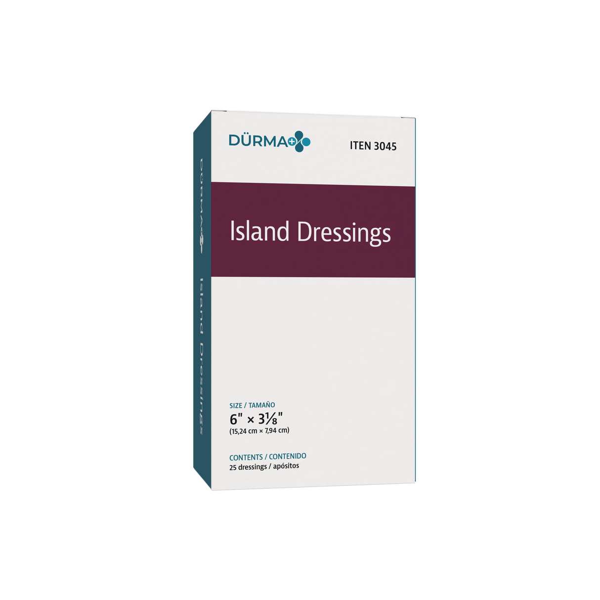 Island Dressings - Sterile