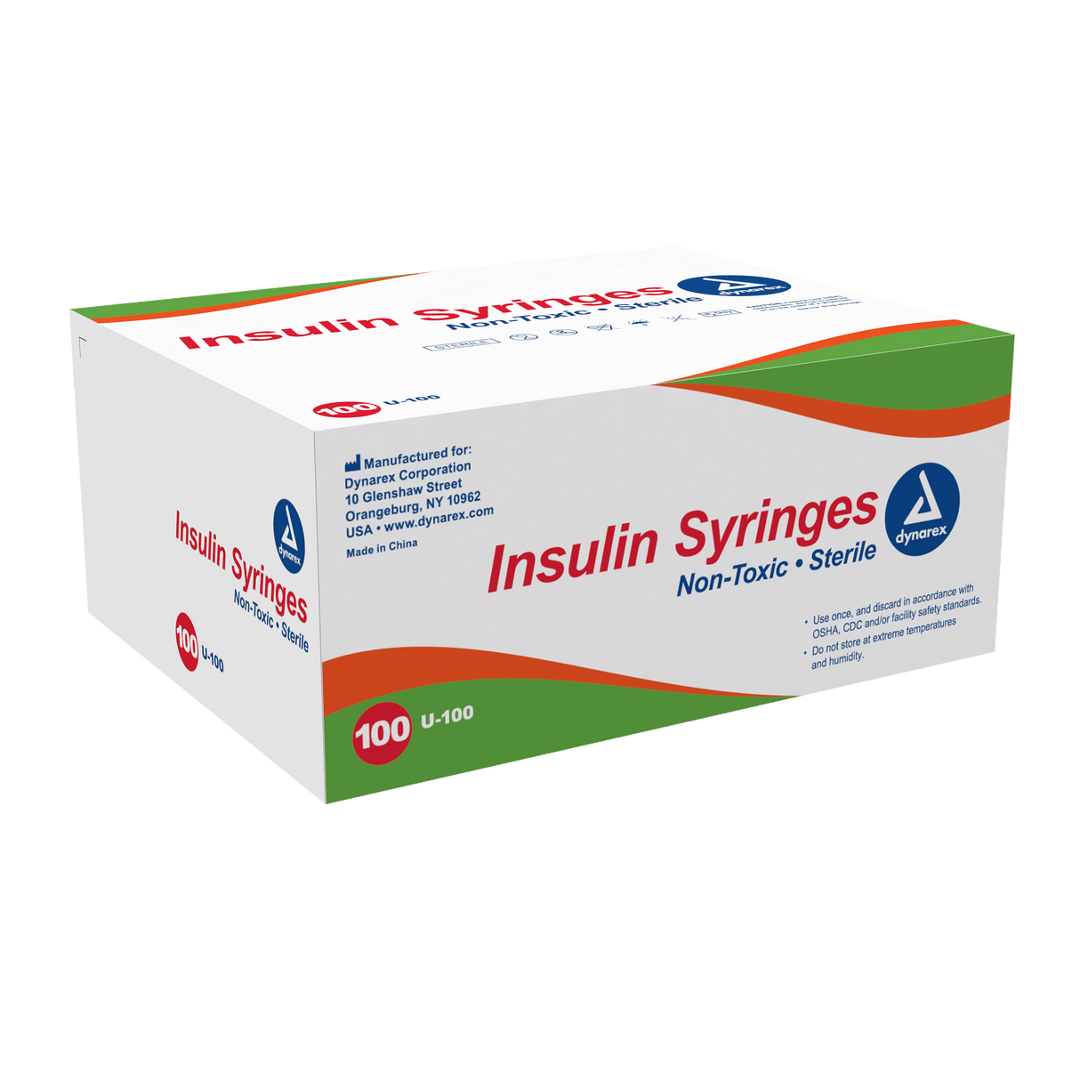 Insulin Syringes