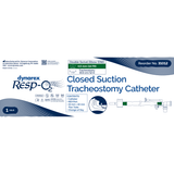 Closed Suction Catheters - Tracheal