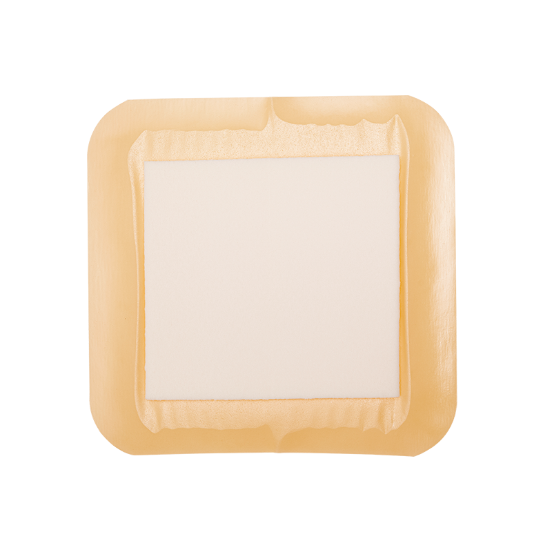 DynaLevin™ Waterproof Adhesive Bordered Foam Dressings