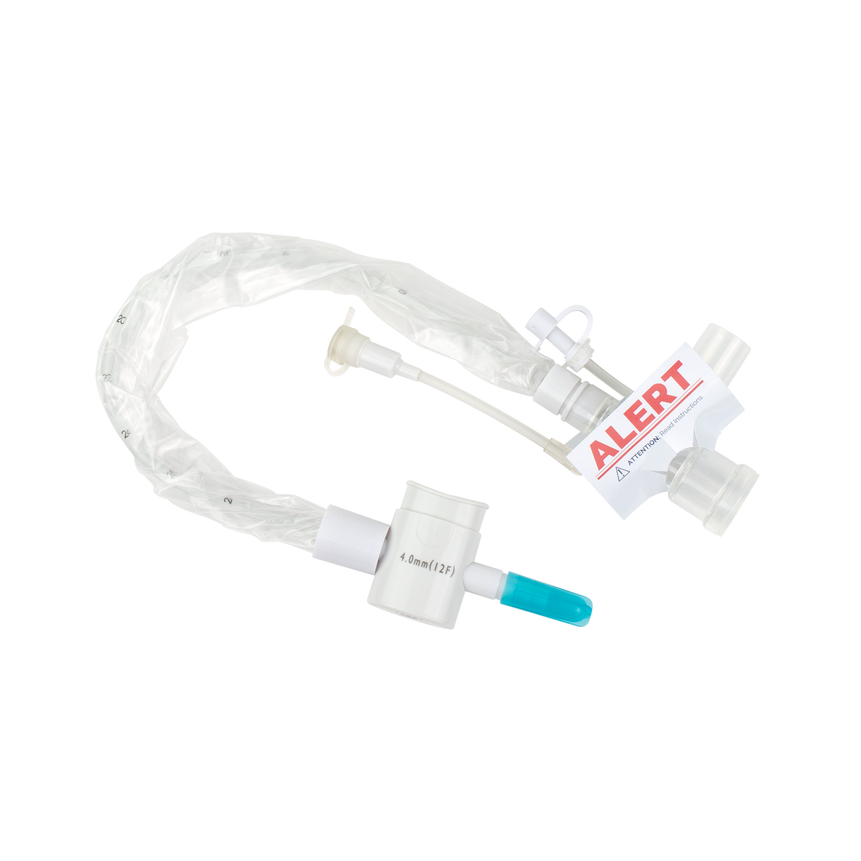 Closed Suction Catheters - Tracheal